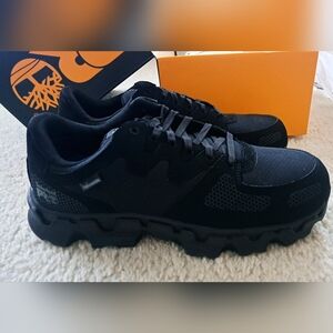 Timberland Pro Men's Powertrain Alloy Toe Safety Shoes